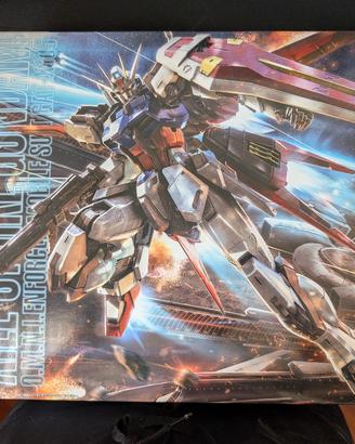 Aile Strike Gundam GAT-X105 MG gunpla bandai 1/100