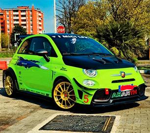 Abarth pista 