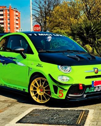 Abarth pista 