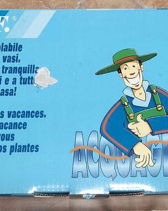 Sistema per irrigazione.