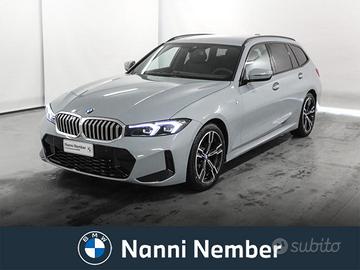 BMW Serie 3 318d Touring mhev 48V Msport auto