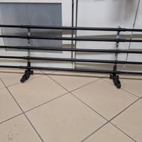 Divisorio per auto ”Walky Barrier”