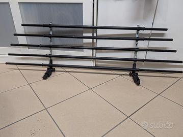Divisorio per auto ”Walky Barrier”