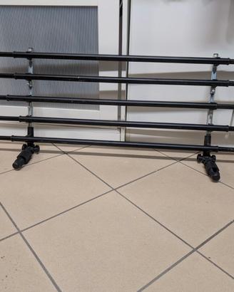 Divisorio per auto ”Walky Barrier”