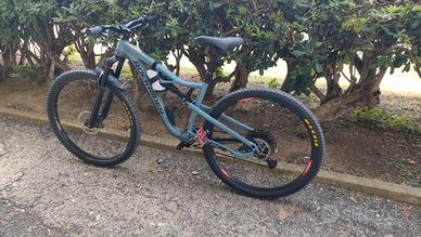 MTB ROCKRIDER AM 100 S MISURA M.