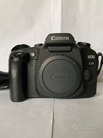 Canon EOS 33V