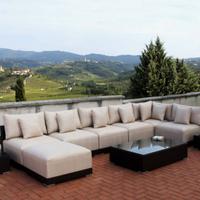 Set esterno, ristorante, albergo