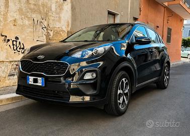 Kia Sportage 1.6 CRDiMild Hybrid Diesel