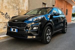 Kia Sportage 1.6 CRDiMild Hybrid Diesel