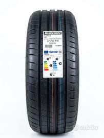 1 Pneumatico 225/60 R18 Bridgestone Alenza 001 * R