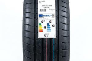 1 Pneumatico 225/60 R18 Bridgestone Alenza 001 * R
