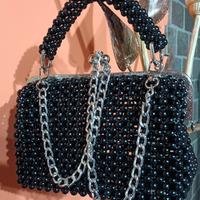 Borsa perle 