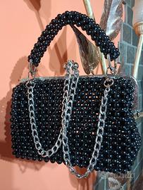 Borsa perle 