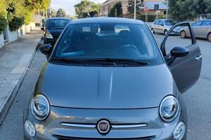 FIAT 500 HYBRID 