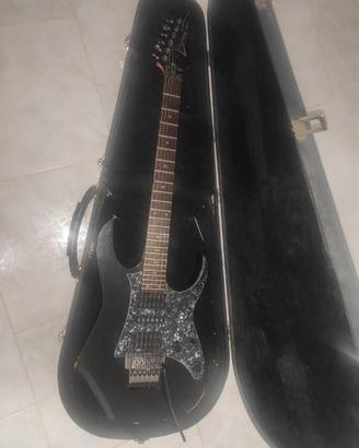 Ibanez rg550  made in Japan di Marzio del 2000