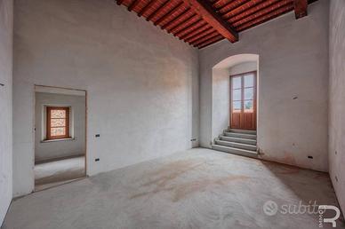 Appartamento di pregio nel centro di Figline