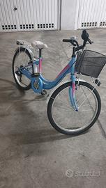 bicicletta nuova