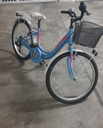 bicicletta nuova
