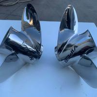 Eliche acciaio inox Viper 14 3/4 x19