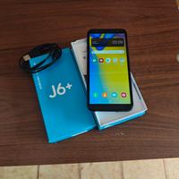 telefono samsung j6+