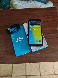 telefono samsung j6+