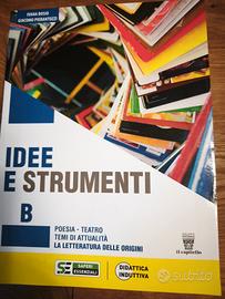 Idee e strumenti B  978 88 42676423