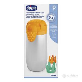 Portabiberon termico chicco