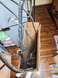 Tubi freni corvette c3