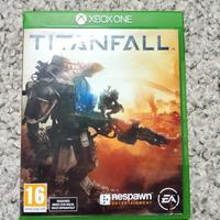 Titanfall Xbox one 