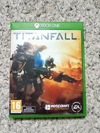 Titanfall Xbox one 
