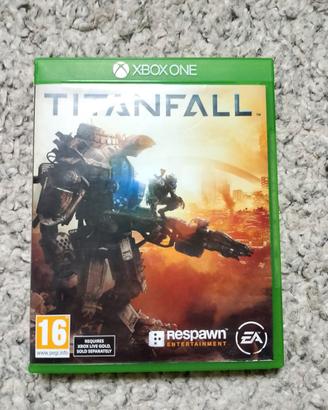 Titanfall Xbox one 