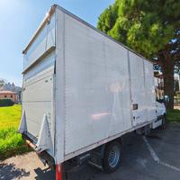 Mercedes Springer 414 cdi