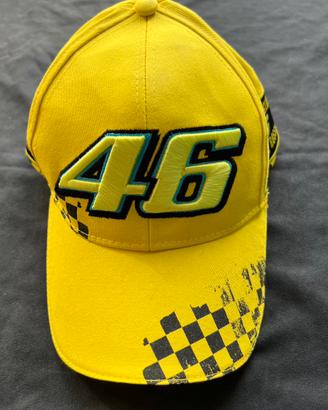 Cappello Official Fan Club Valentino Rossi 46