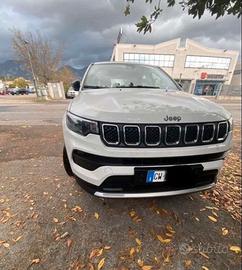 Jeep compass ibrida