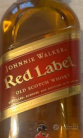 JOHNNIE WALKER. Red Label