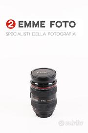CANON EF 24-70/2,8 L - USATO GARANTITO