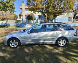 Mercedes Benz classe C 220 CDI cambio automatico