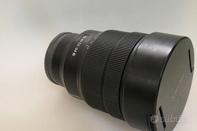 SONY FE 12-24/4.0G USATO