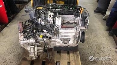 Motore hyundai 1.6 d4fe