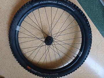 ruota  posteriore mtb 27,5
Crankbrothers