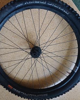ruota  posteriore mtb 27,5
Crankbrothers