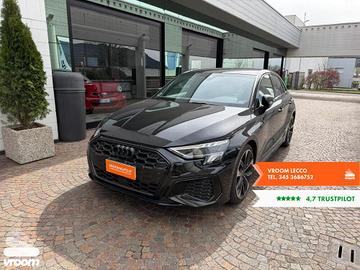 AUDI A3 4� serie S3 SPB TFSI 310 CV quattro S t...