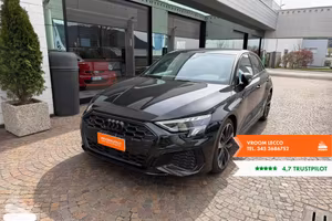 AUDI A3 4� serie S3 SPB TFSI 310 CV quattro S t...