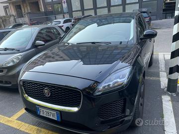 Jaguar e pace