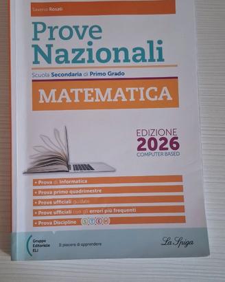 prove nazionali matematica