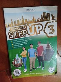 Step up 3 ( gold)