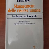 Management delle risorse umane. Fondamenti profess