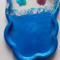 Svuota tasche in resina