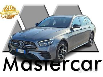 MERCEDES-BENZ E 300 de 4MATIC EQ-POWER Premium -