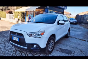 Mitsubishi ASX 1.6 2WD GPL Bi-Fuel Invite